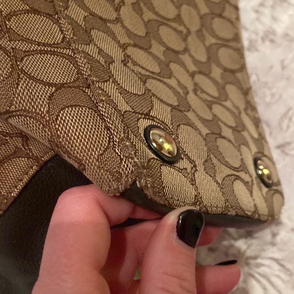 Coach Purse - Picture 7 of 7